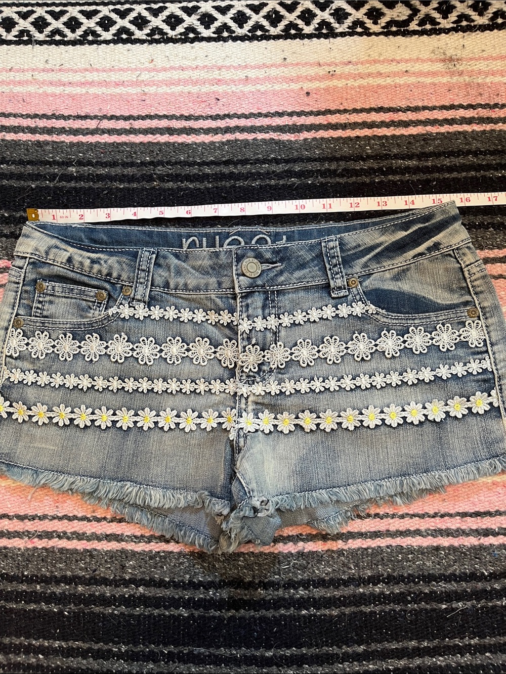 Denim Daisy Women's Shorts